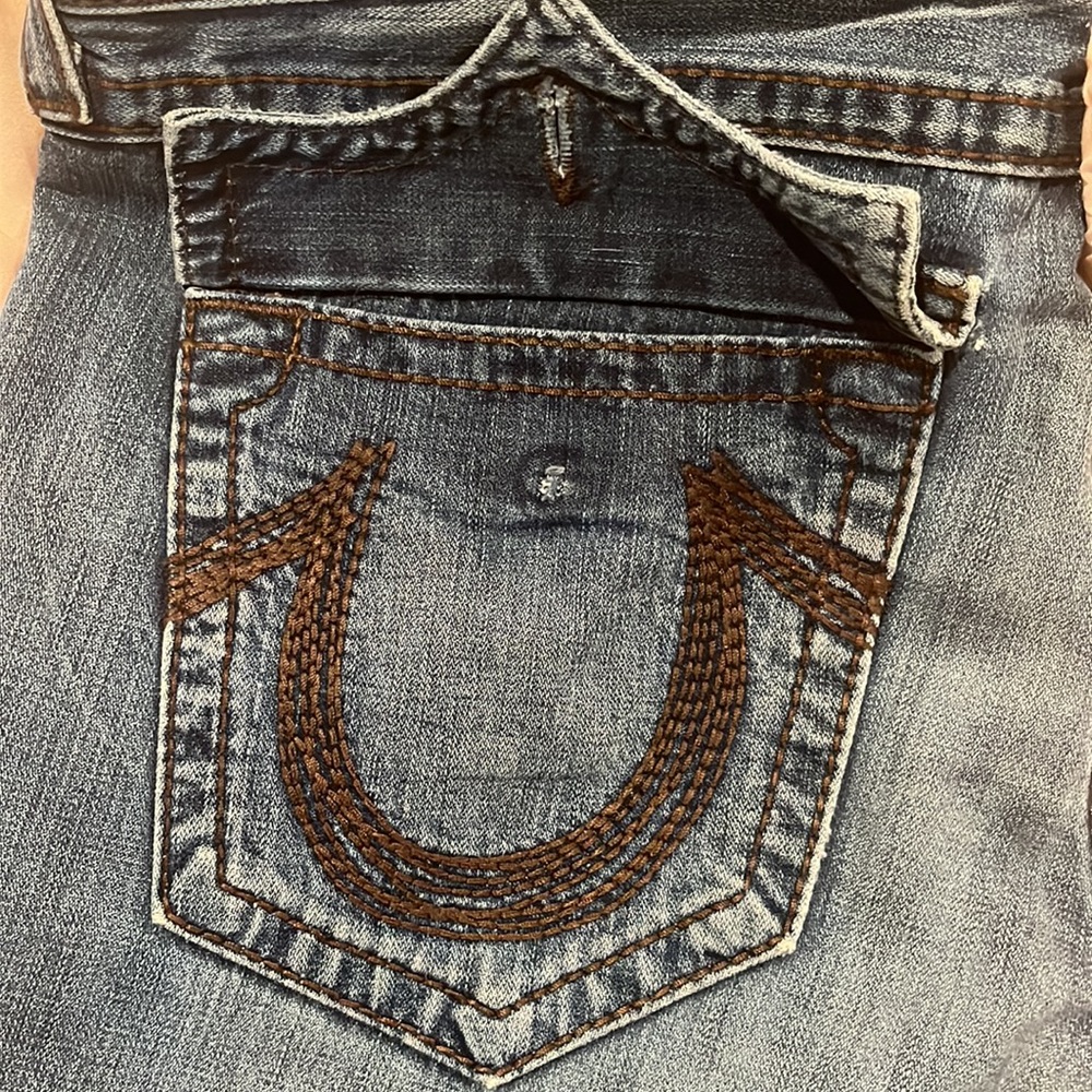 True Religion Rainbow Ricky - Picture 8 of 8